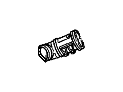 GM 25007668 Air Mass Sensor