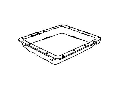 GM 24233099 Drain Plug