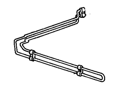 GM 26030907 Pipe Asm-P/S Fluid Cooling