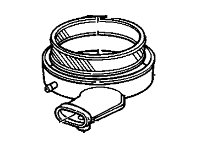 GM 25097972 Cleaner Asm-Air