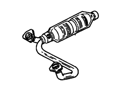 GM 15668434 Converter
