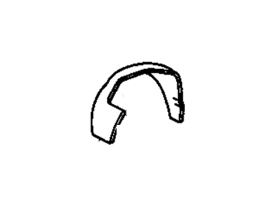 GM 22552741 Panel-Front Wheelhouse LH