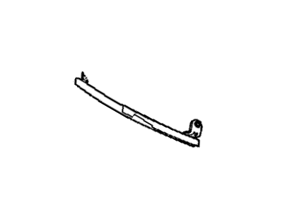 GM 25717906 Front Guide
