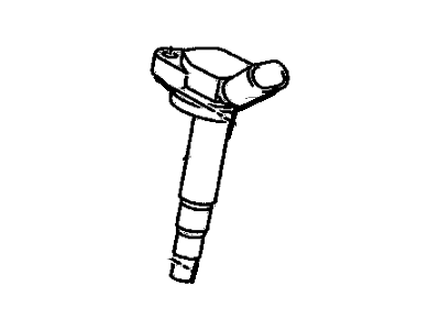 GM 88974044 Connector, Coil-Ignition *Natural