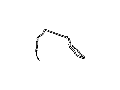 GM 19119004 Cable Asm, Digital Radio Antenna
