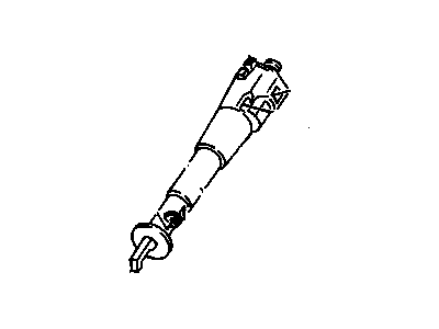 GM 26053403 Column Asm-Steering