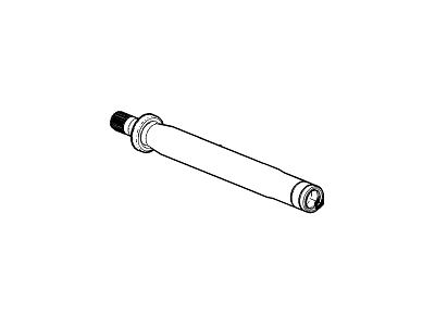 GM 20997749 Intermed Shaft