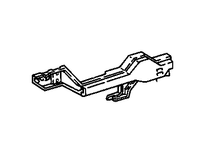 GM 16619994 Module Asm-Front Side Door Locking System <Use 1C5L