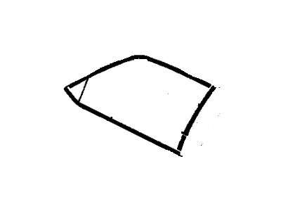 GM 20178737 Molding