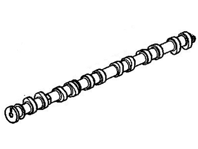 GM 12586533 Intake Camshaft