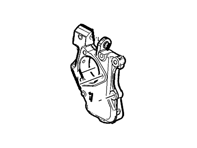 GM 23118362 Knuckle