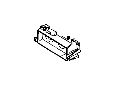 GM 16507074 Housing Pkg. (RH)