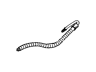GM 26038987 Hose Asm-P/S Gear Outlet