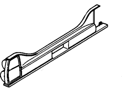 GM 5974539 Lamp Asm-Rear (LH) Source: P