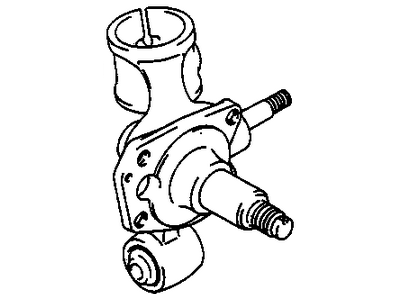 GM 30013298 Rear Suspension Knuckle