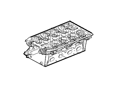 GM 55560773 Cylinder Head