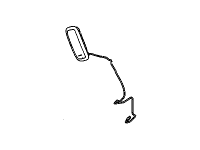 GM 22800775 Front Seat Air Bag