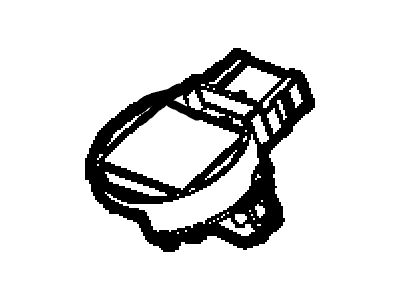 GM 39005091 In-Car Sensor