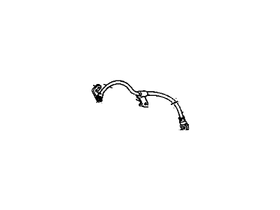 GM 17981516 Brake Hose