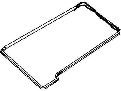 GM 91176065 Valve Cover Gasket