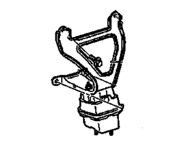 GM 22188025 Engine Bracket