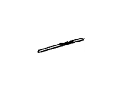 GM 95915137 Rear Blade