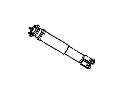 GM 19302764 Shock
