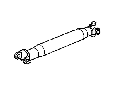 GM 26047193 Propeller Shaft Assembly