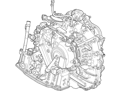 GM 25184064 Transaxle
