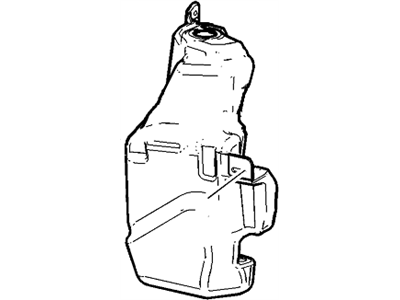 GM 23208851 Washer Reservoir