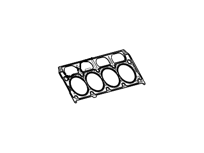 GM 12622325 Gasket-Cyl Head