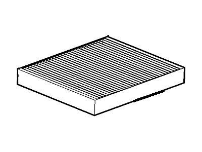 GM 13356914 Filter