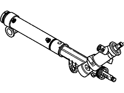 GM 26047206 Gear Assembly