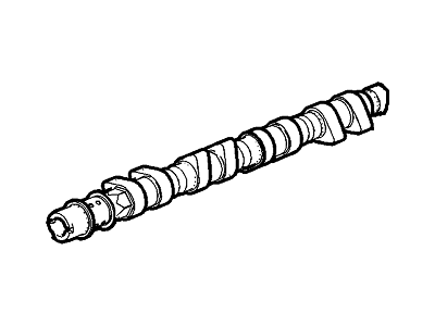 GM 55571921 Camshaft Asm-Intake