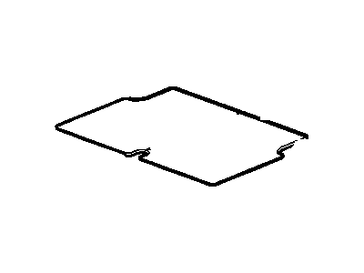 GM 15920130 Cargo Cover