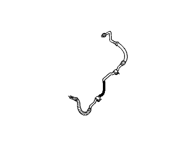 GM 26048965 Hose Asm-P/S Gear Outlet