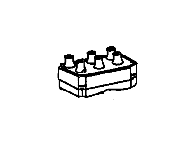 GM 90541062 Ignition Coil