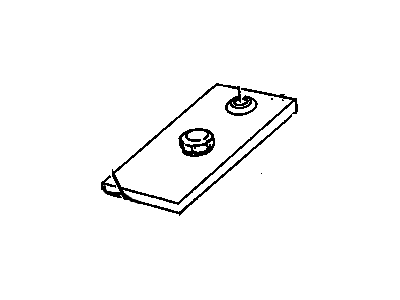 GM 22072308 Pump Asm, Windshield Washer