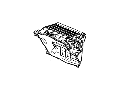 GM 15939672 Inlet Asm-Air