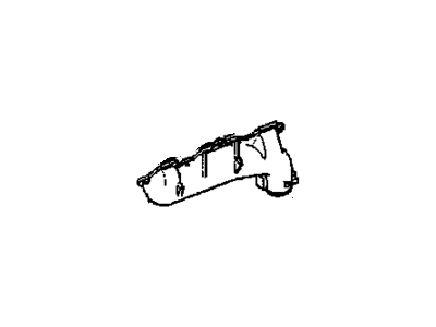 GM 22503678 Engine Exhaust Manifold