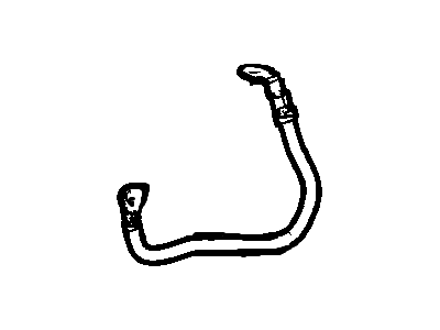 GM 23437875 Battery Cable