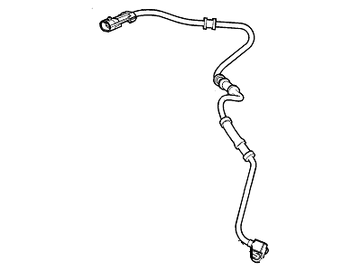 GM 84356646 ABS Sensor