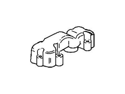 GM 10238859 Manifold-Center Intake