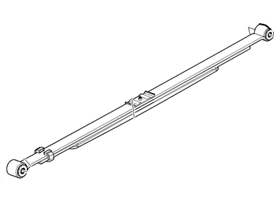 GM 22787767 Leaf Spring