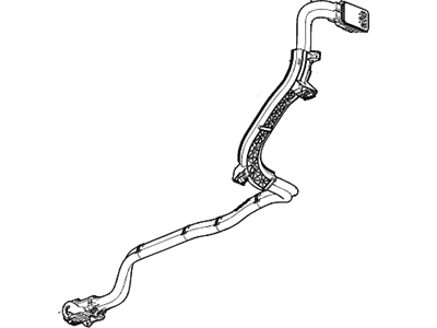 GM 95374172 Battery Cable