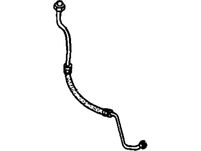 GM 88998619 Hose Asm, P/S Gear Inlet