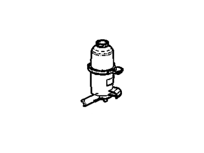 GM 20900120 Reservoir