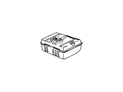 GM 15693253 Tank Asm-Fuel