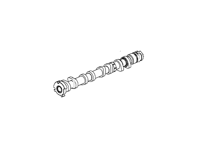 GM 25188067 Camshaft