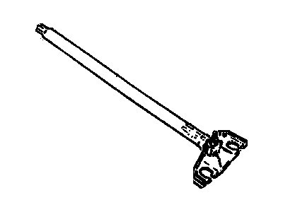 GM 22116601 Transmission, Windshield Wiper